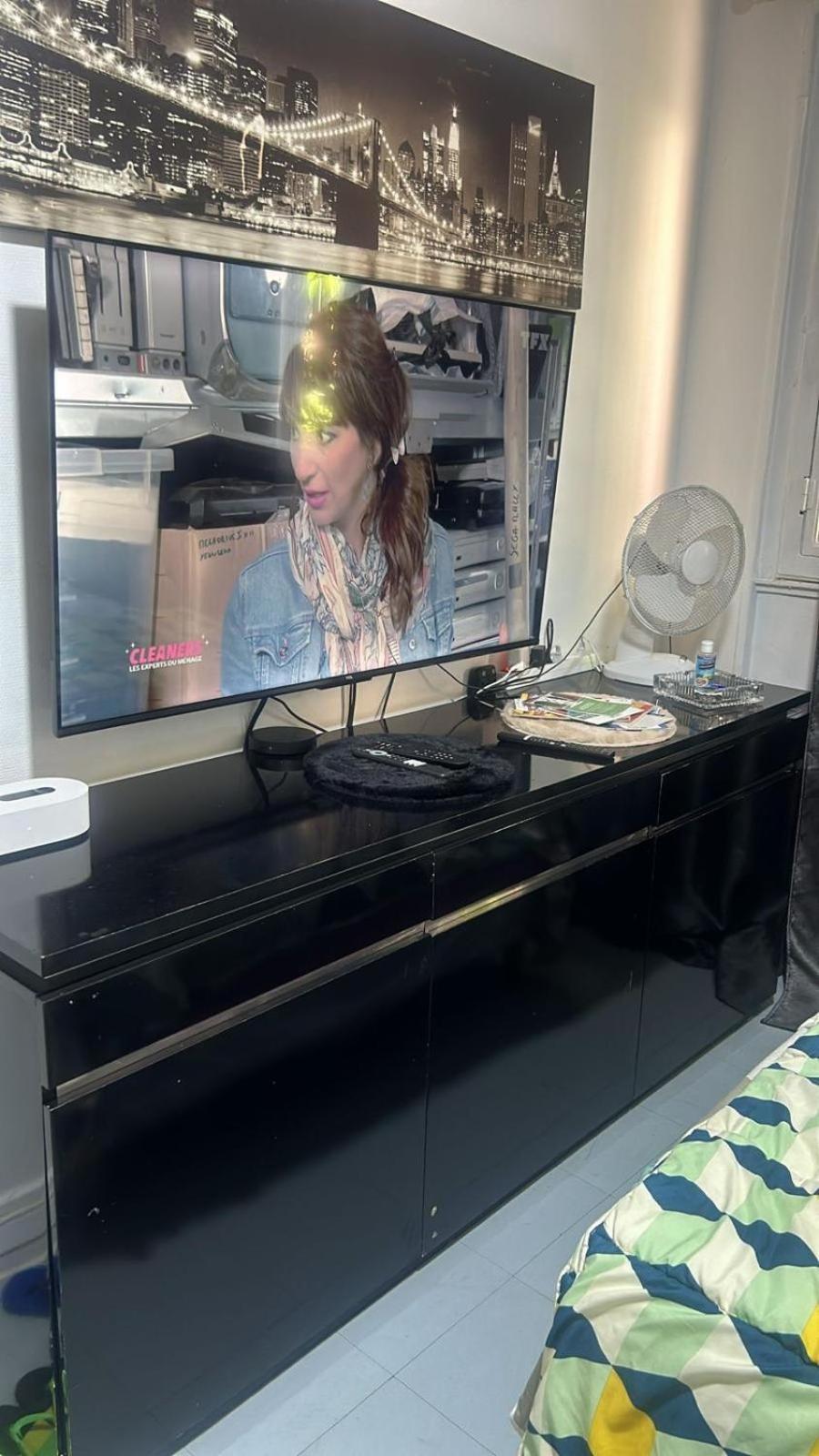Studio Pour Deux Face A La Tour Eiffel 巴黎 外观 照片